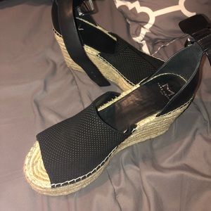 Marc Fisher Espadrille Wedges